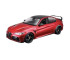 Alfa Romeo Giulia GTAM Metal Red 1:18 BBURAGO