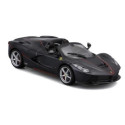 Ferrari LaFerrari Aperta matt black 1:43 BBURAGO