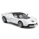 Ferrari LaFerrari white 1:43 BBURAGO