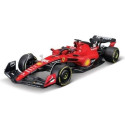 Ferrari Racing 2023 Season Car 1:18 BBURAGO