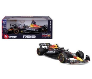 Formula F1 Oracle Red Bull Racing RB19 BBURAGO