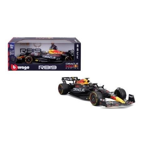 Formula F1 Oracle Red Bull Racing RB19 BBURAGO