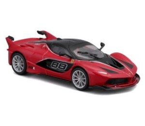 Ferrari FXX K Red 88 1:43 BBURAGO