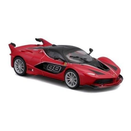 Ferrari FXX K Red 88 1:43 BBURAGO