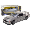 Ford Shelby GT500 1:24 z napędem srebrny