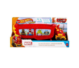 Hot Wheels RacerVerse Transporter Hulkbuster