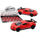 Auto sportowe 1:32 czerwone