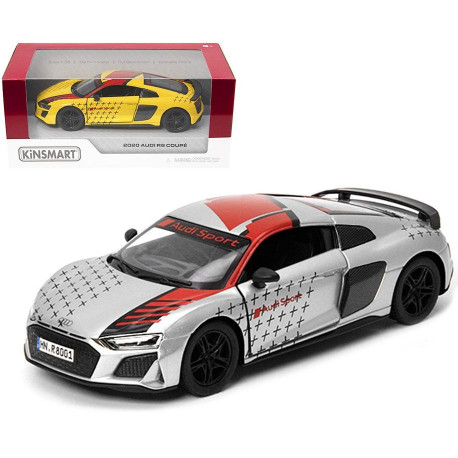 Audi R8 1:36 MIX