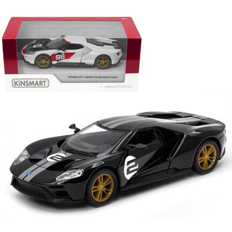 Ford GT Heritage edition 1:38