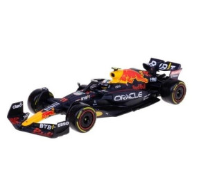 Formula Red Bull RB18 2022 11 Perez 1:43 BBURAGO