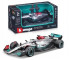 Bolid F1 Mercedes-AMG W13 E Hamilton 1:43 BBURAGO