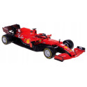 Bolid F1 Ferrari SF21 2021 Leclerc 1:43 BBURAGO