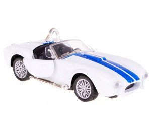 Shelby Cobra 1:32 biały