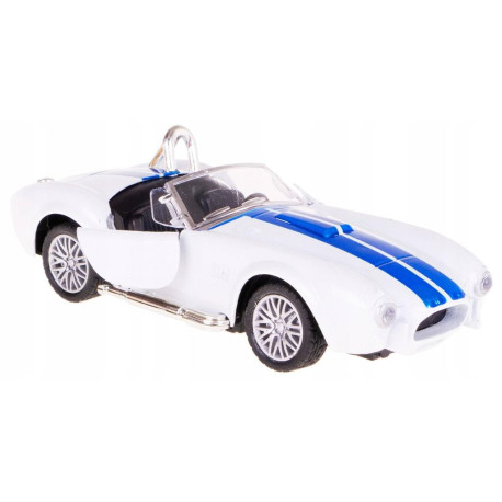 Shelby Cobra 1:32 biały