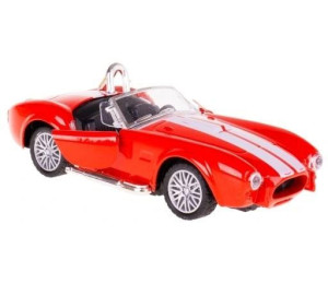 Shelby Cobra 1:32 czerwony