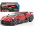 Bugatti Divo metalik red 1:18 BBURAGO