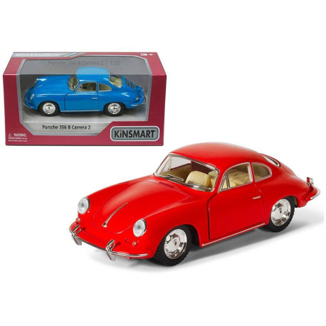 Porsche 356b carrera 2 1:32