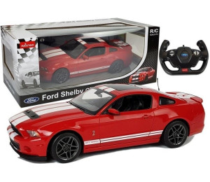 Ford Shelby 1:14 na pilot czerwony