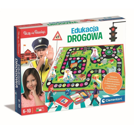 Edukacja drogowa