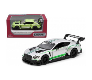 Bentley Continental GT3 1:38 MIX KINSMART