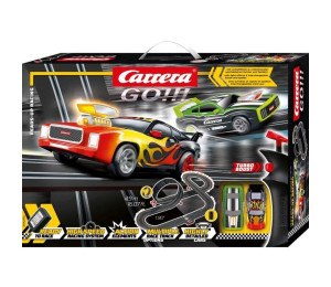 Carrera GO!!! Heads-Up Racing 4,9m zestaw torów