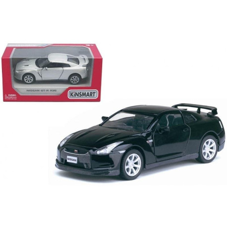 Nissan GT-R R35 1:36 MIX