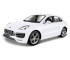 Porsche Macan white 1:24 BBURAGO