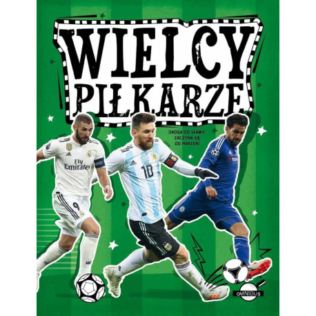 Wielcy piłkarze