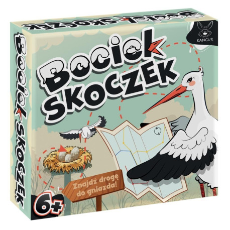 Bociek Skoczek