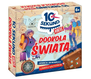 10 Sekund Kids Dookoła Świata