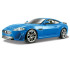 Jaguar XKR-S 1:24 BBURAGO