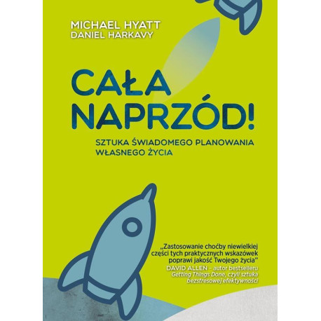 Cała naprzód!