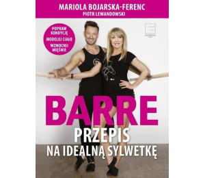 Barre. Przepis na idealną sylwetkę + DVD