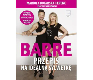 Barre. Przepis na idealną sylwetkę + DVD