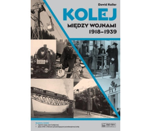 Kolej między wojnami 1918-1939