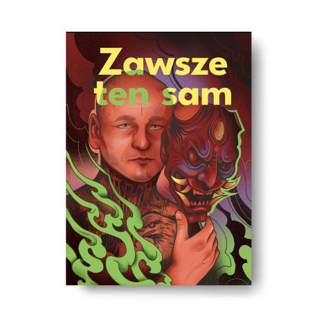 Zawsze ten sam. Szpila