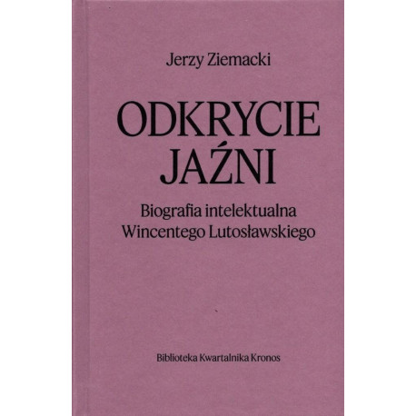 Odkrycie jaźni