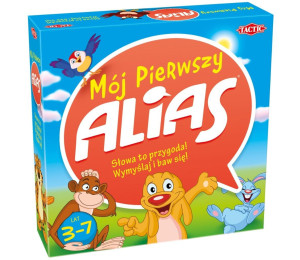 Mój pierwszy Alias