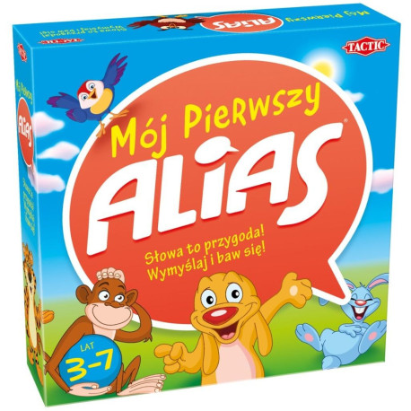 Mój pierwszy Alias