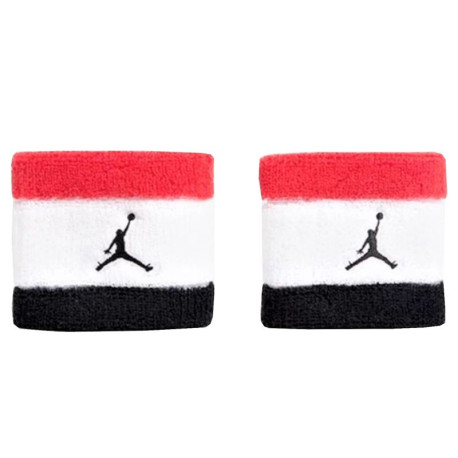 Frotki, opaski na nadgarstek Nike Jordan Terry Wristbands J1004300 Nike Jordan