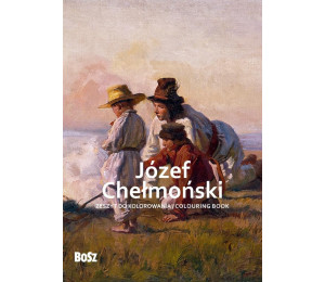 Józef Chełmoński - zeszyt do kolorowania