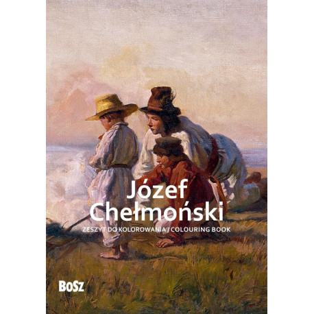 Józef Chełmoński - zeszyt do kolorowania