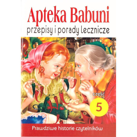 Apteka Babuni cz.5 w.2025