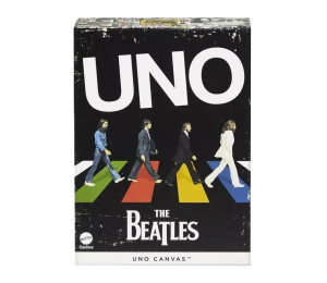 Uno The Beatles