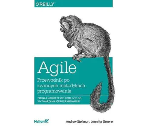 Agile. Przewodnik po zwinnych metodykach program.