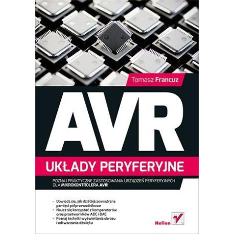 AVR. Układy peryferyjne