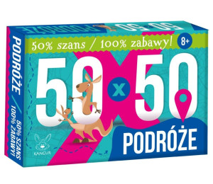 50 x 50 Podróże