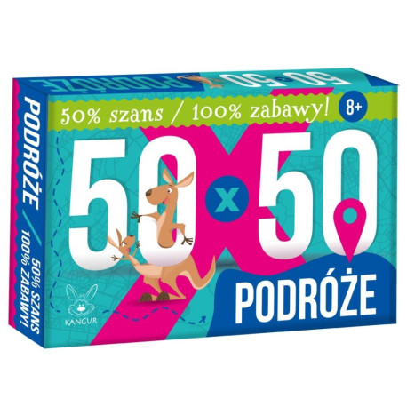 50 x 50 Podróże