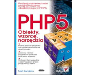 PHP5. Obiekty, wzorce, narzędzia