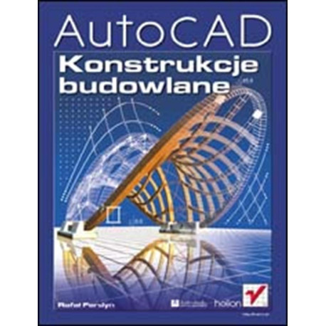 AutoCAD. Konstrukcje budowlane